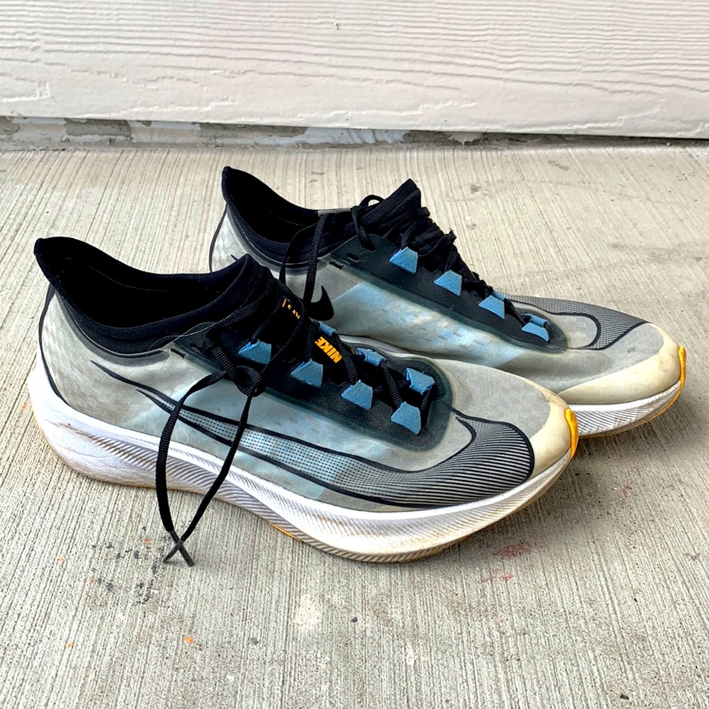 Nike Zoom Fly 3 Mens 10.5 Sneakers